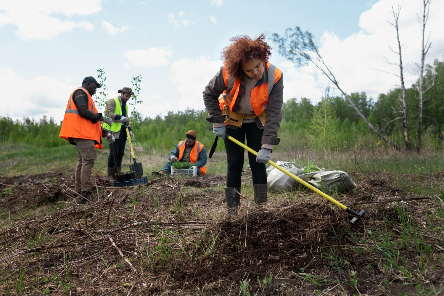 Land Clearing