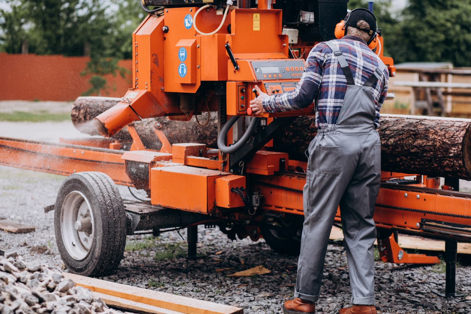 Tree Stump Grinding & Removal